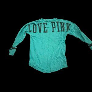 PINK long sleeve shirt